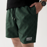 Quần Short Dù Cotton Form Regular 2209043