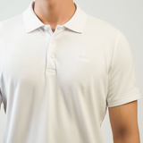 Áo Polo Nam Cotton Họa Tiết Form Slimfit 2104046