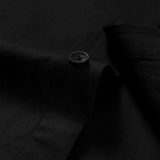 Áo Sơ Mi Nam Tay Dài Cotton Trơn Form Slimfit 2309002-25-Slim