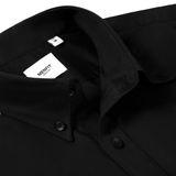 Áo Sơ Mi Nam Tay Dài Cotton Trơn Form Slimfit 2309002-25-Slim