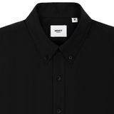 Áo Sơ Mi Nam Tay Dài Cotton Trơn Form Slimfit 2309002-25-Slim