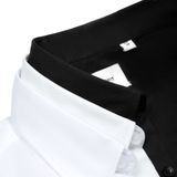 Áo Sơ Mi Nam Tay Dài Cotton Trơn Form Slimfit 2309002-25-Slim
