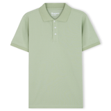 Áo Polo Nam Cotton Trơn Form Slim Fit 2312011
