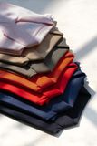 Áo Polo Nam Cotton Trơn Form Slim Fit 2210066