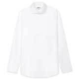 Áo Sơ Mi Tay Dài Cotton Form Slim Fit 2308004