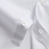 Áo Sơ Mi Tay Dài Cotton Cổ Nhọn Form Slim Fit 2311026