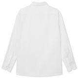 Áo Sơ Mi Tay Dài Cotton Cổ Nhọn Form Slim Fit 2311026