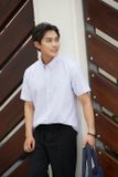 Áo Sơ Mi Tay Ngắn Kate Form Slim Fit 2209060-BP