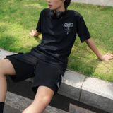 Áo Bộ Cotton In Form Oversize 2305041 AB