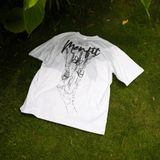 Áo Thun Nam Cotton In Hình Form Oversize 2306031
