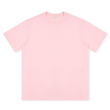 Áo Thun Nam Cotton Trơn Basic Form Oversize 2405051