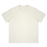Áo Thun Nam Cotton Trơn Basic Form Oversize 2405051