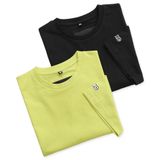 Áo Thun Nam Cotton In Form Oversize 2202040-AT OVS