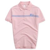 Áo Polo Nam Cotton Họa Tiết Form Slimfit 2204002- AT