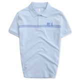 Áo Polo Nam Cotton Họa Tiết Form Slimfit 2204002- AT