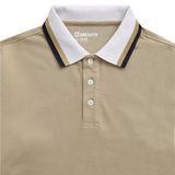 Áo Polo Nam Cotton Trơn Form Slimfit - 2209006-TP