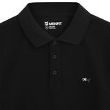 Áo Polo Nam Cotton Thêu Form Slimfit 2209009