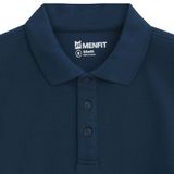 Áo Polo Nam Cotton Họa Tiết Form Slimfit 2210008-CC08-SLI