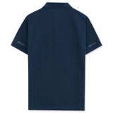 Áo Polo Nam Cotton Họa Tiết Form Slimfit 2210008-CC08-SLI