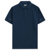 Áo Polo Nam Cotton Họa Tiết Form Slimfit 2210008-CC08-SLI