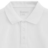 Áo Polo Nam Cotton Họa Tiết Form Slimfit 2210008-CC08-SLI