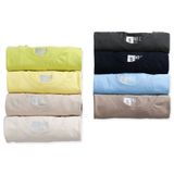 Áo Thun Nam Cotton In Form Regular 2202100-TTC