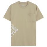 Áo Thun Nam Cotton In Form Regular 2210020 -TP
