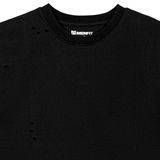Áo Ba Lỗ Nam Cotton Rách Form Oversize 2306004