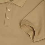 Áo Polo Cotton Trơn Form Slimfit 2410002