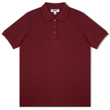 Áo Polo Cotton Trơn Form Slimfit 2410002