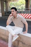 Quần Kaki Nam Trơn Form Slimfit 2210-KD