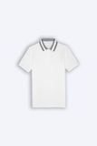 Áo Polo Nam Cotton Thêu Form Slim Fit 2212071