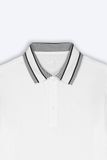 Áo Polo Nam Cotton Thêu Form Slim Fit 2212071
