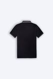 Áo Polo Nam Cotton Thêu Form Slim Fit 2212071