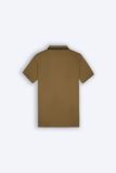 Áo Polo Nam Cotton Thêu Form Slim Fit 2212071