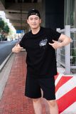 Quần Short Cotton Trơn Form Regular 2412011
