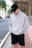 Quần Short Cotton Trơn Form Slimfit 2410001