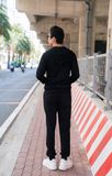 Áo Khoác Nam Cotton Thêu MF Form Regular 2303007