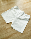 Quần Short Cotton Trơn Form Slimfit 2410001