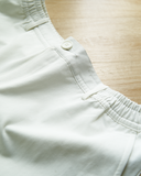 Quần Short Cotton Trơn Form Slimfit 2410001