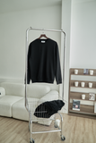 Áo Bộ Sweater Cotton Trơn Form Regular 2412013 AB