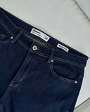 Quần Dài Jeans Trơn Form Regular 2407032