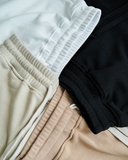 Quần Short Cotton Trơn Form Regular 2412011