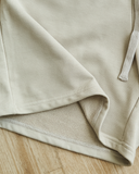 Quần Short Cotton Trơn Form Regular 2412011