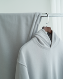 Áo Bộ Hoodie Cotton Trơn Form Regular 2412012 AB