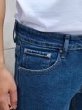 Quần Jean Nam Denim Form Slim Fit 0521