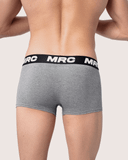 Quần Boxer Cotton Trơn Form Regular 2105008-GN