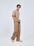 Áo Bộ Cotton In Form Oversize 2310046 AB