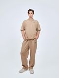 Quần Bộ Cotton In Form Oversize 2310046 QB