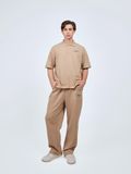 Áo Bộ Cotton In Form Oversize 2310046 AB